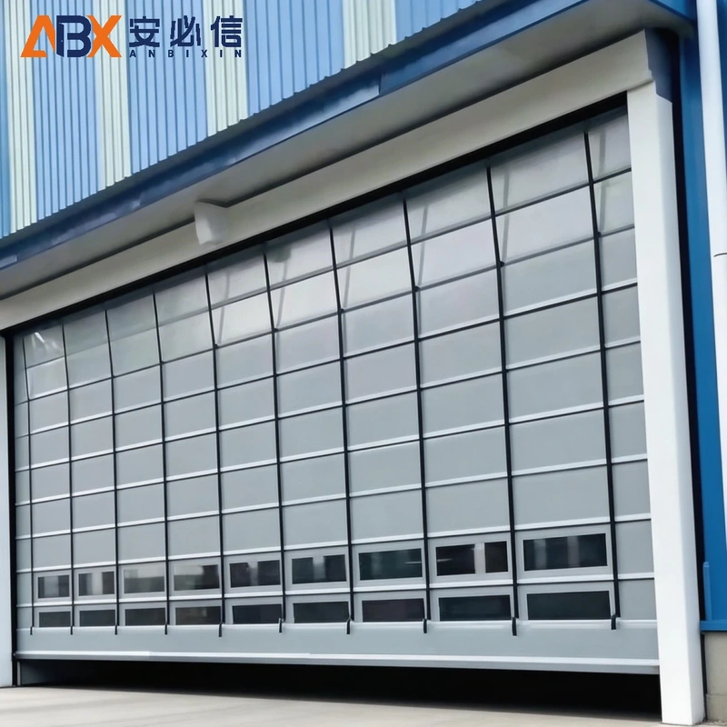 盐城市快速堆积门