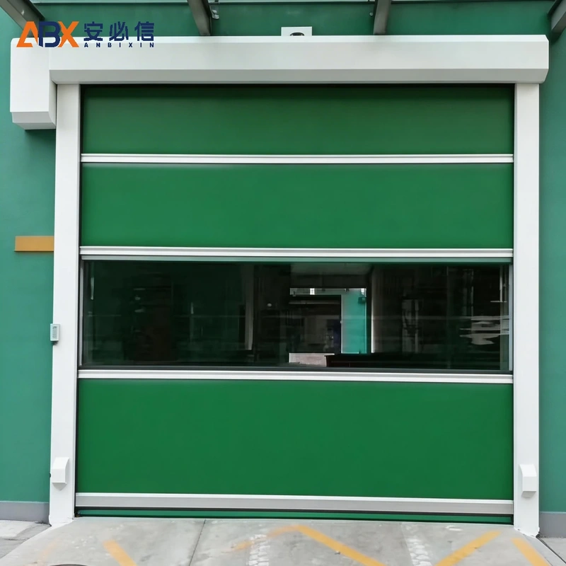 盐城市软帘快速门