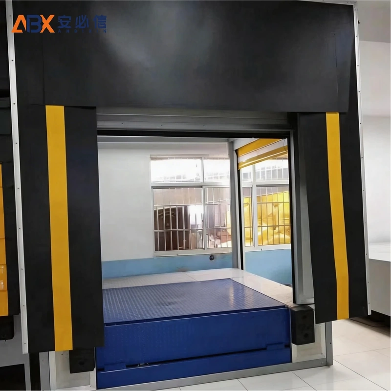 盐城市工业快速门
