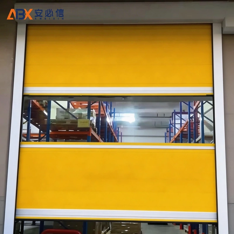 盐城市洁净快速门
