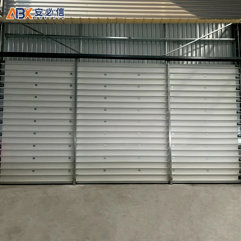 盐城市垂直滑升门