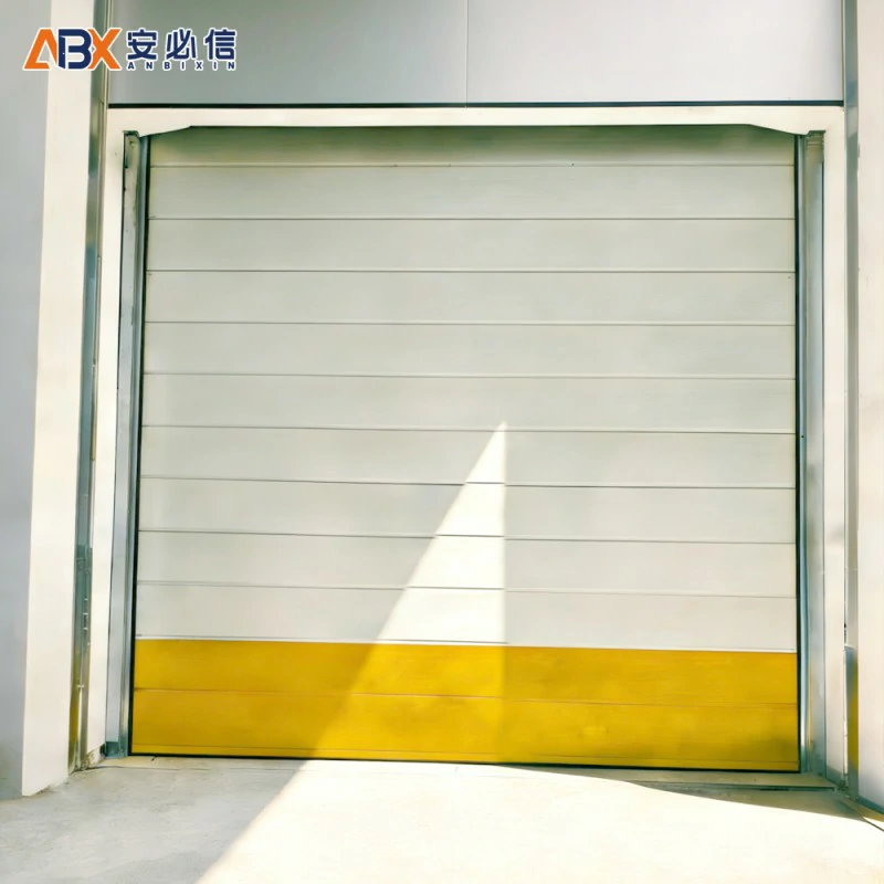 盐城市翻板提升门