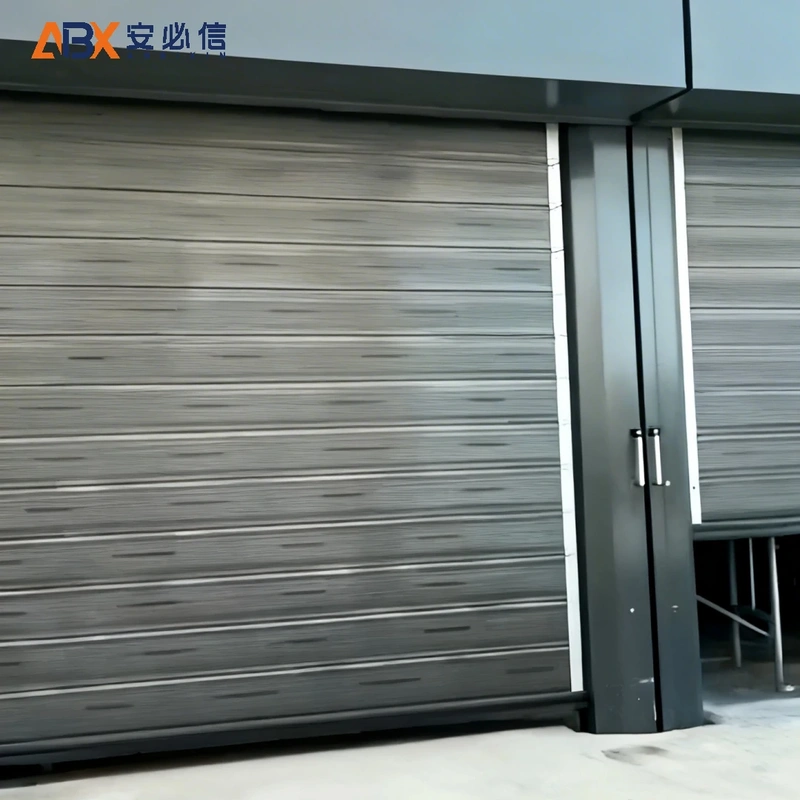 盐城市铝质快速门