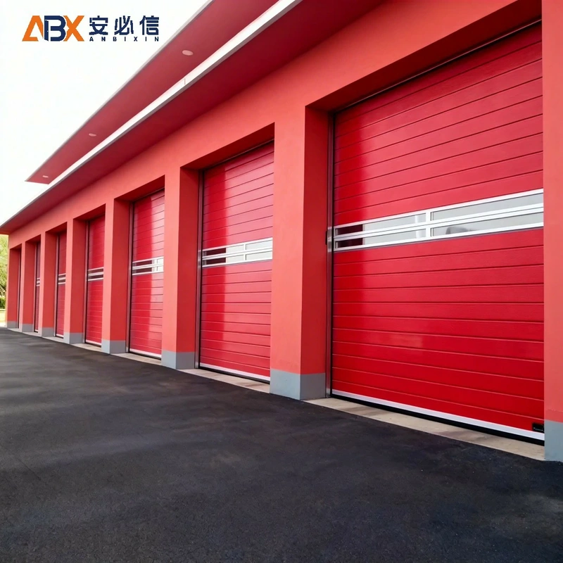 盐城市金属快速门